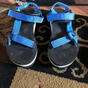 Teva Wedge Sandals